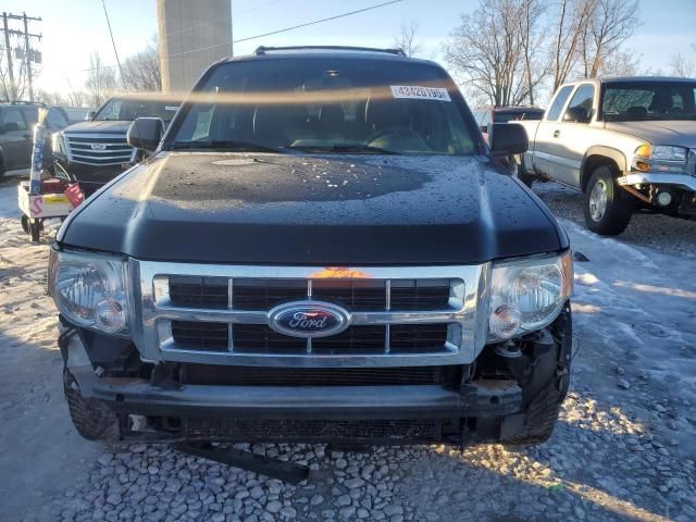 2012 Ford Escape Limited