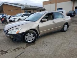 2006 Honda Accord LX en venta en Hayward, CA