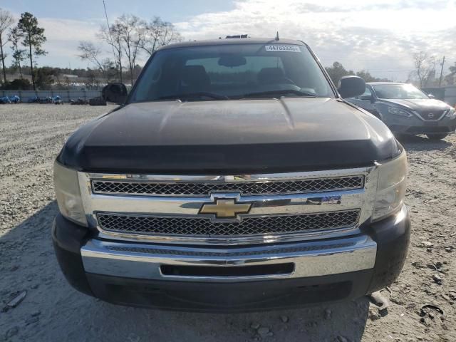 2011 Chevrolet Silverado C1500 LS