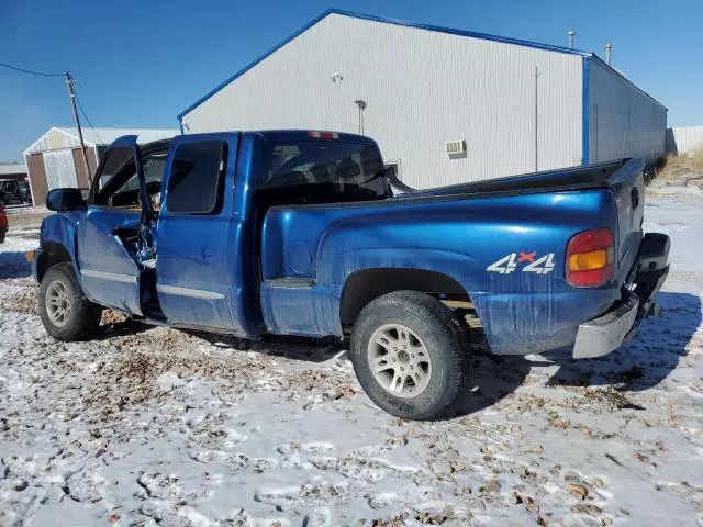 2003 GMC New Sierra K1500