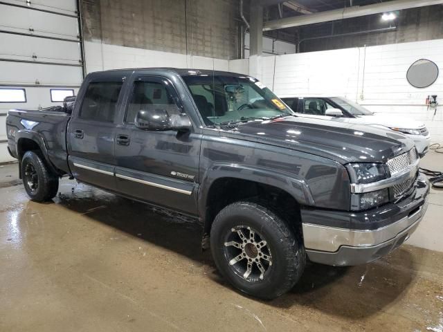 2003 Chevrolet Silverado K1500 Heavy Duty