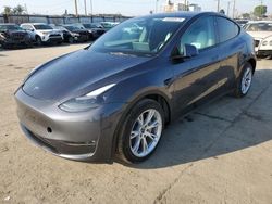 Tesla Vehiculos salvage en venta: 2023 Tesla Model Y