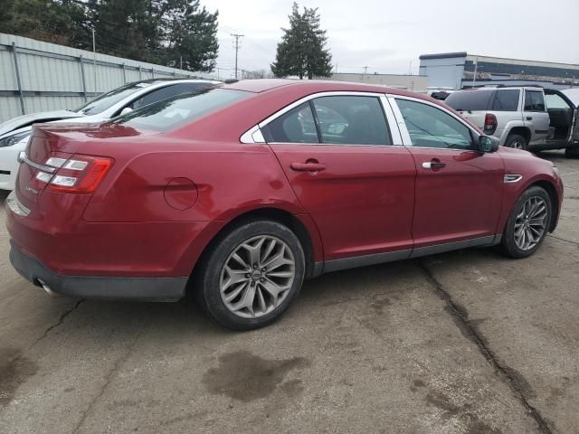 2013 Ford Taurus Limited