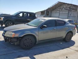 Salvage cars for sale at Corpus Christi, TX auction: 2013 Dodge Avenger SE