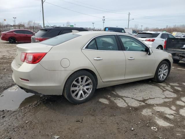 2015 Chevrolet Malibu LTZ