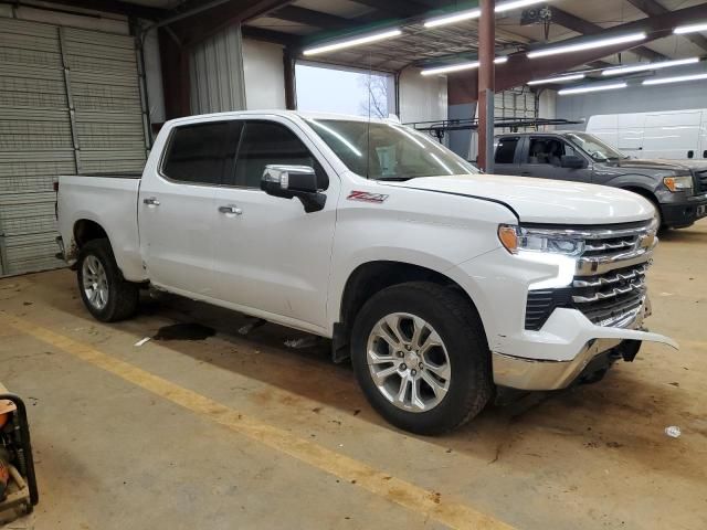 2023 Chevrolet Silverado K1500 LTZ