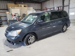 Honda Odyssey ex salvage cars for sale: 2006 Honda Odyssey EX