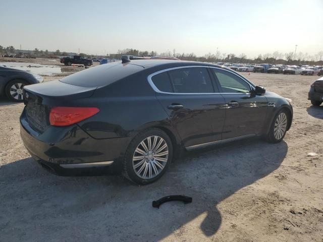 2015 KIA K900