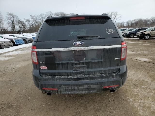 2014 Ford Explorer XLT