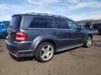 2012 Mercedes-Benz GL 550 4matic