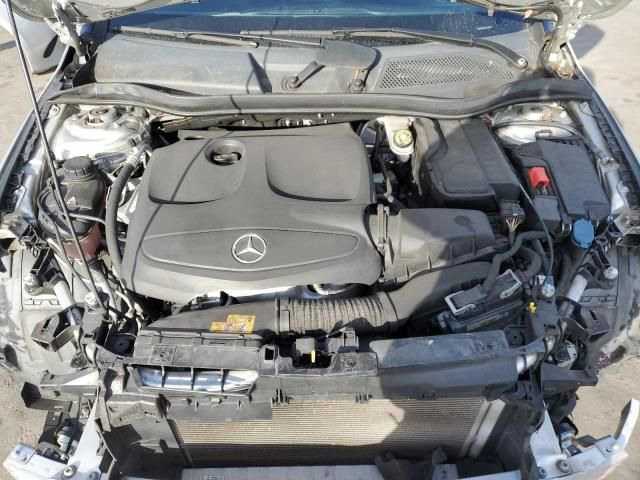 2019 Mercedes-Benz CLA 250