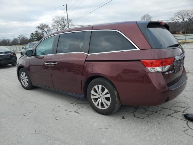 2016 Honda Odyssey SE