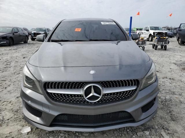 2014 Mercedes-Benz CLA 250