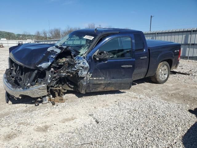 2009 GMC Sierra K1500 SLE