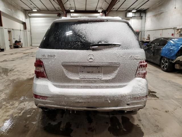 2011 Mercedes-Benz ML 350 4matic