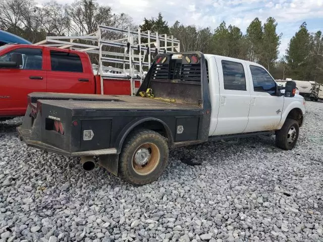 2012 Ford F350 Super Duty