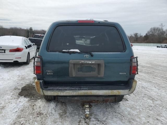 1997 Toyota 4runner SR5