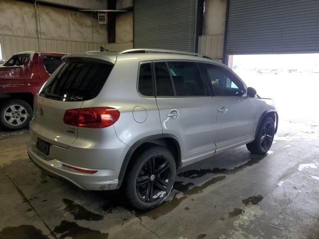 2017 Volkswagen Tiguan Sport