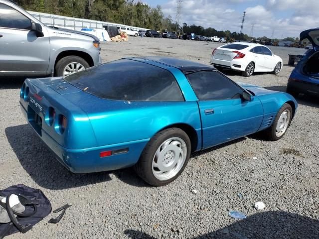 1992 Chevrolet Corvette