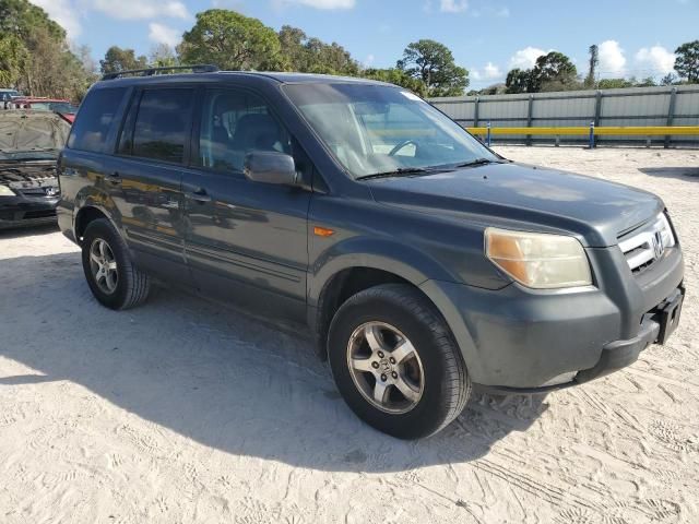 2006 Honda Pilot EX