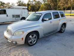 Salvage cars for sale at Fort Pierce, FL auction: 2009 Chevrolet HHR LT