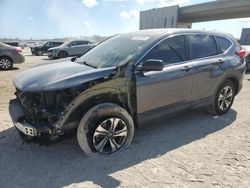 Honda Vehiculos salvage en venta: 2018 Honda CR-V LX