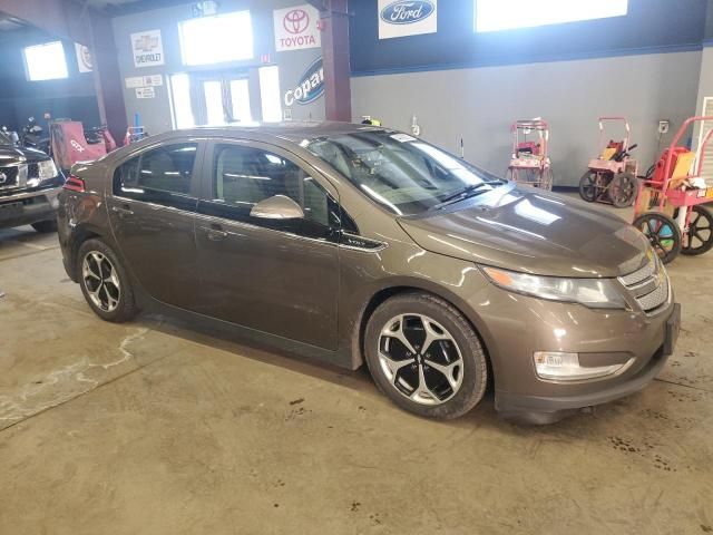 2014 Chevrolet Volt