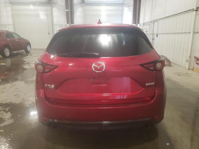 2019 Mazda CX-5 Grand Touring Reserve