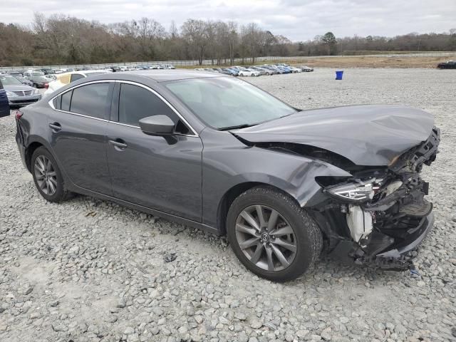 2020 Mazda 6 Sport