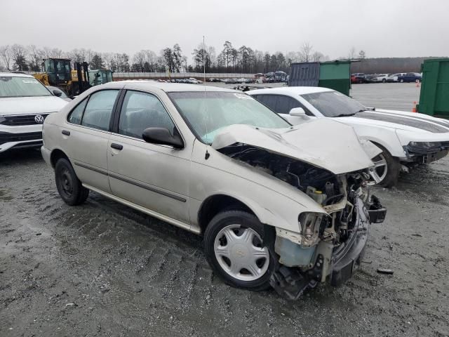 1998 Nissan Sentra XE