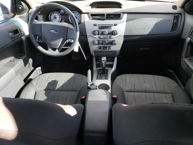 2010 Ford Focus SE