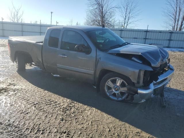 2013 Chevrolet Silverado K1500 LT