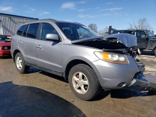 2008 Hyundai Santa FE GLS