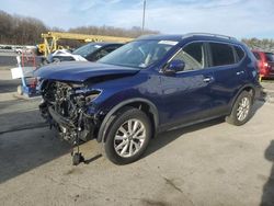 Salvage cars for sale at Windsor, NJ auction: 2019 Nissan Rogue S