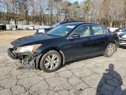 Salvage Cars with No Bids Yet For Sale at auction: 2009 Honda Accord LXP