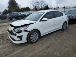 2021 KIA Rio LX en venta en Finksburg, MD