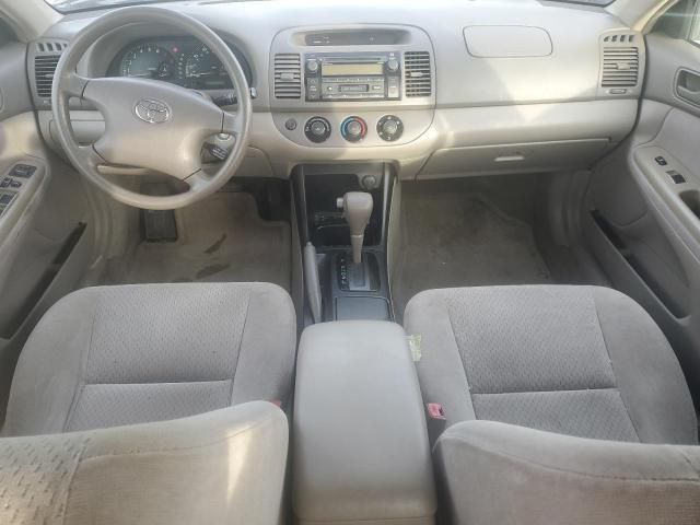 2002 Toyota Camry LE