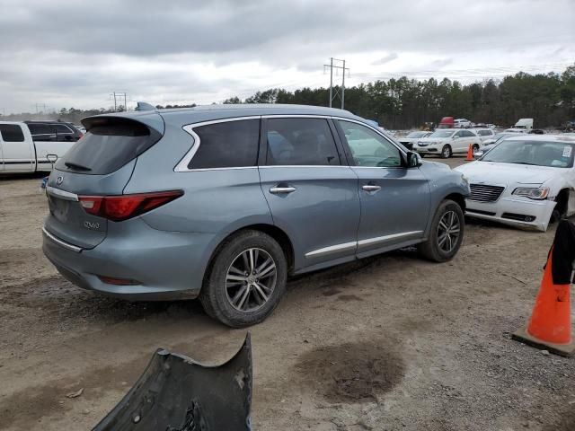 2018 Infiniti QX60