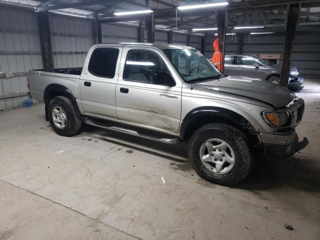 2002 Toyota Tacoma Double Cab Prerunner