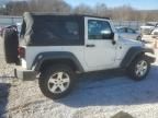 2008 Jeep Wrangler X