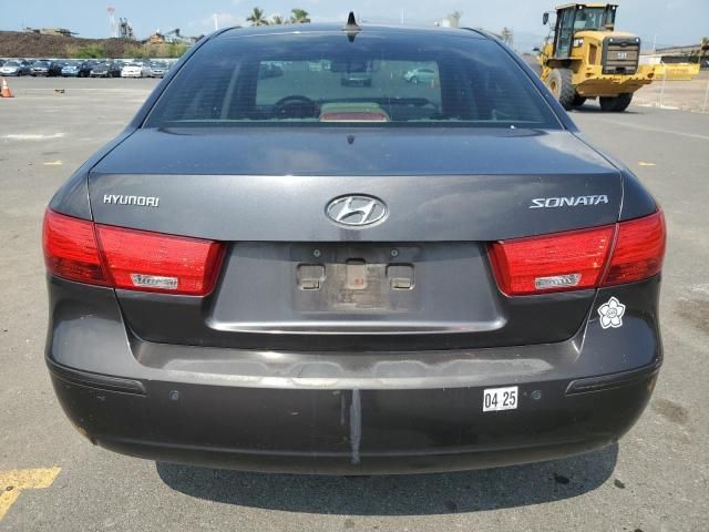 2010 Hyundai Sonata GLS