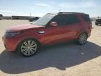 2017 Land Rover Discovery HSE