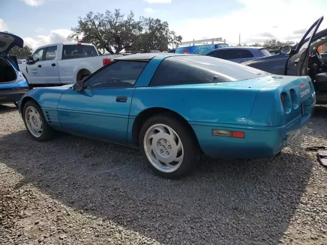 1992 Chevrolet Corvette