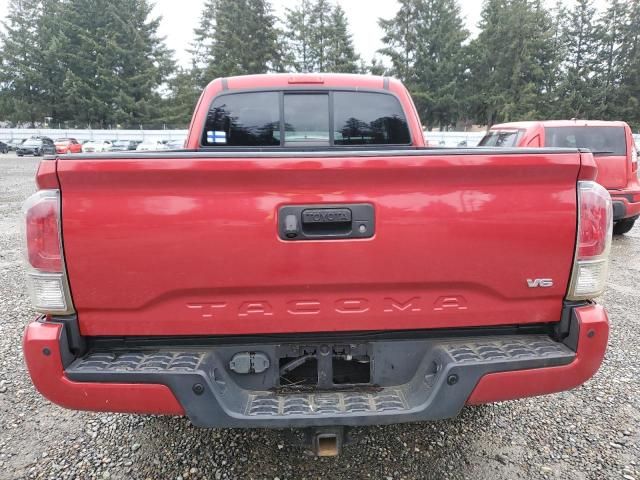 2022 Toyota Tacoma Access Cab