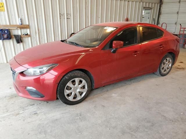 2015 Mazda 3 Sport