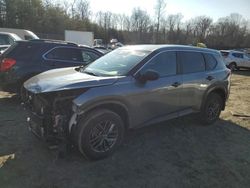 Salvage cars for sale at Waldorf, MD auction: 2023 Nissan Rogue S