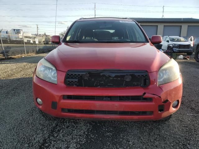 2006 Toyota Rav4 Sport