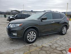 Salvage cars for sale at Lebanon, TN auction: 2017 Nissan Rogue S