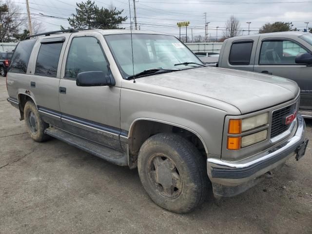 1998 GMC Yukon