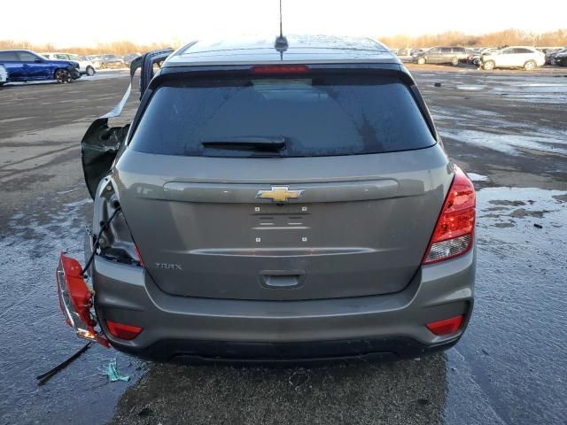 2021 Chevrolet Trax LS